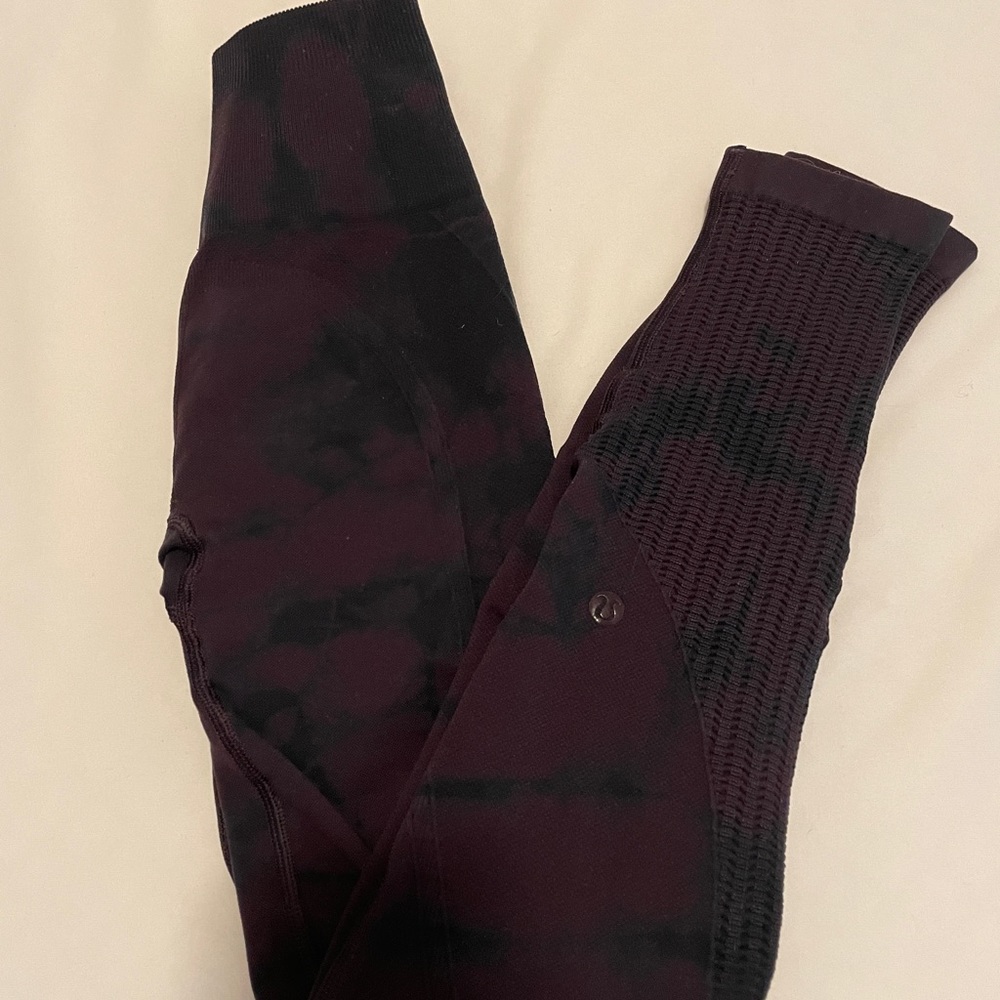 Lululemon leggings - size 2